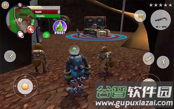虫子世界游戏(World of bugs)截图3