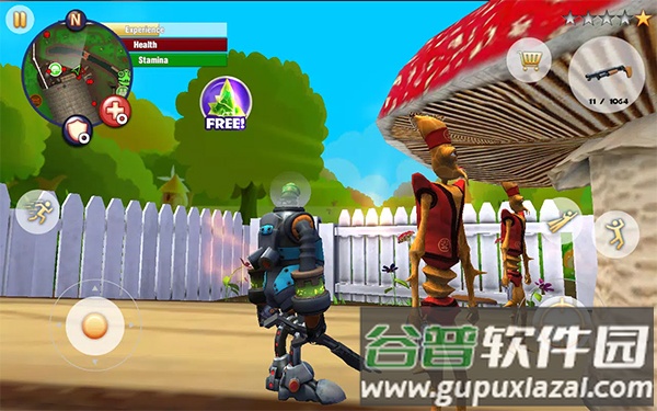虫子世界游戏(World of bugs)截图4