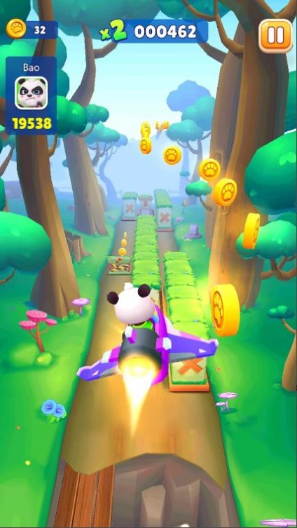 宠物快跑Running Pet游戏截图2
