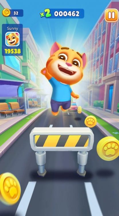 宠物快跑Running Pet游戏截图4