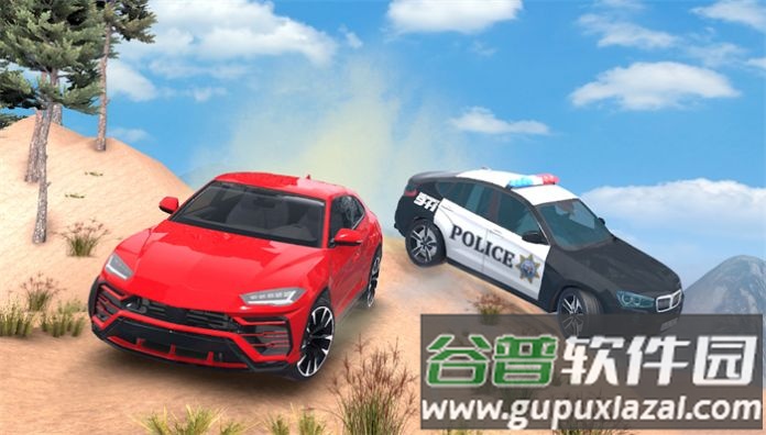 汽车驾驶特大车祸Driving Cars Mega Car Crash游戏截图2