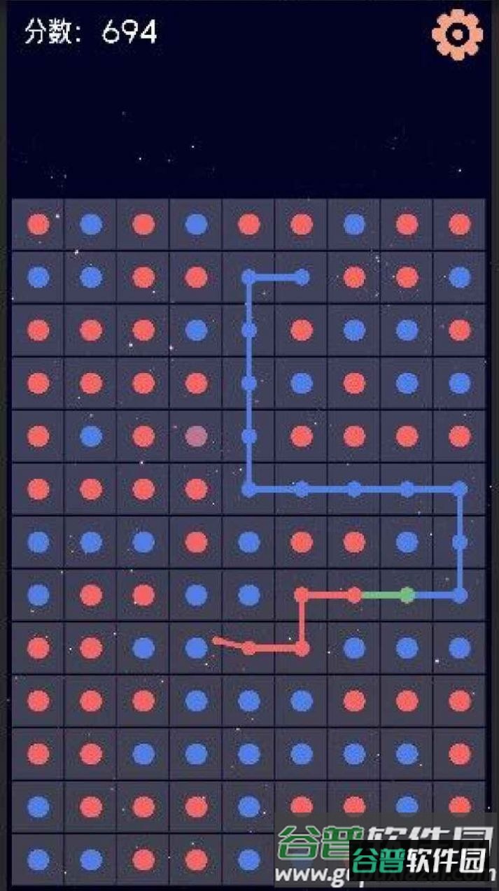 霓虹链接游戏截图3