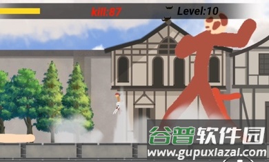 进击的火柴人截图2