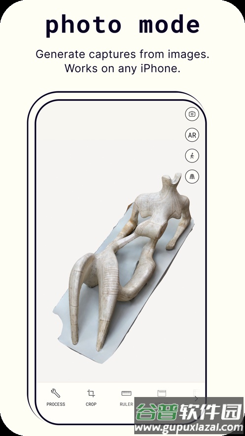 Polycam app截图1
