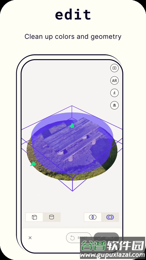 Polycam app截图2