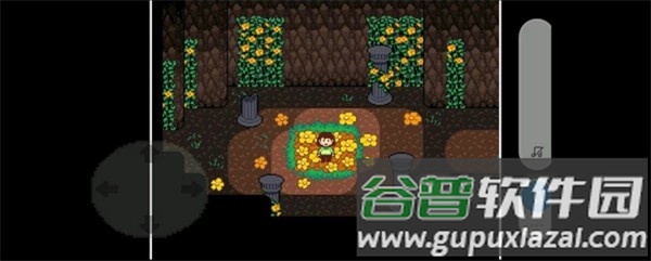 原神之下(TS!UNDERSWAP Demo)截图2