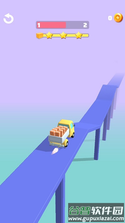 3D运输车驾驶Crazy Transporter 3D截图3