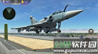 真实驾驶飞机游戏截图2