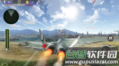 真实驾驶飞机游戏截图3