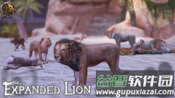 终极狮子模拟器2下载安装截图3