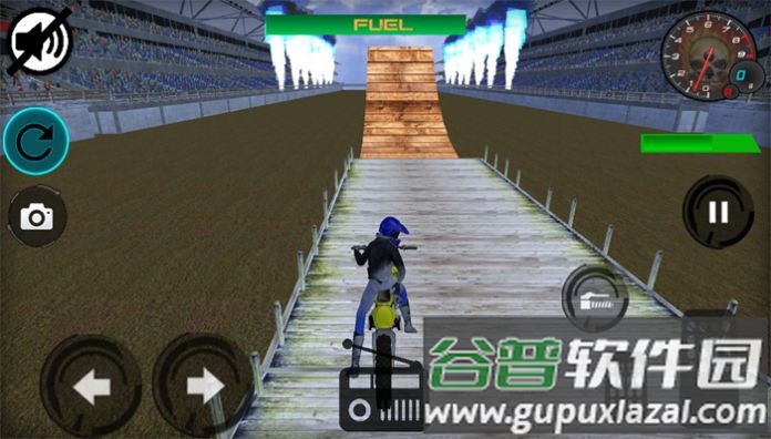 自行车特技模拟3D下载安装(Bike Stunt Simulation 3D)截图2