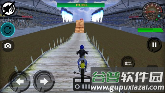 自行车特技模拟3D下载安装(Bike Stunt Simulation 3D)截图3
