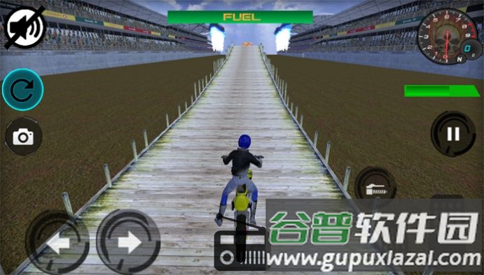 自行车特技模拟3D下载安装(Bike Stunt Simulation 3D)截图4