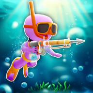 水底狩猎大作战Underwater Huntingv0.1