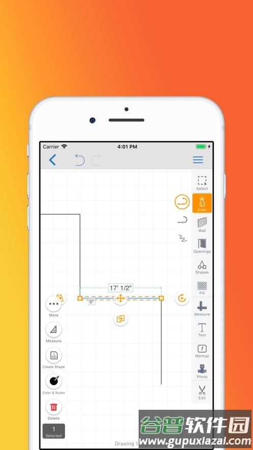 ArcSite app截图1