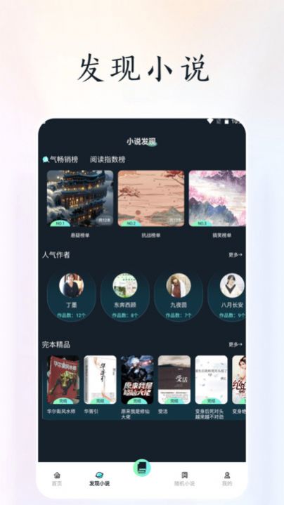 天空阅读器下载最新版截图3