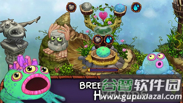 怪兽音乐会下载(My Singing Monsters)截图2
