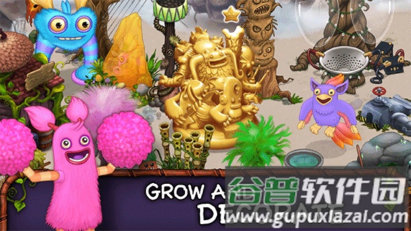 怪兽音乐会下载(My Singing Monsters)截图3