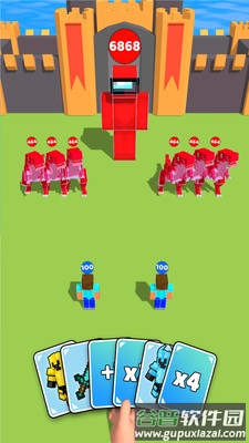 一起集卡游截图2