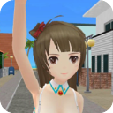 虚拟女友模拟器下载安装(Anime Island: Waifu Simulator)v1.8.0