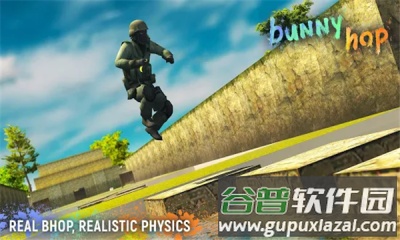 兔子跳csgo单机版BunnyHop Bhop _ Surf截图2