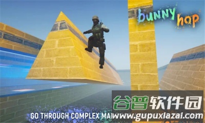 兔子跳csgo单机版BunnyHop Bhop _ Surf截图4