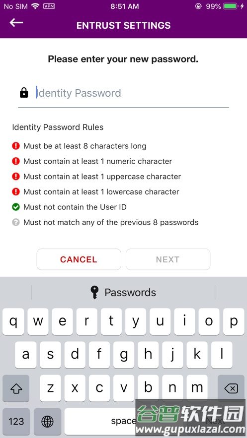 Entrust Identity安卓版下载截图4