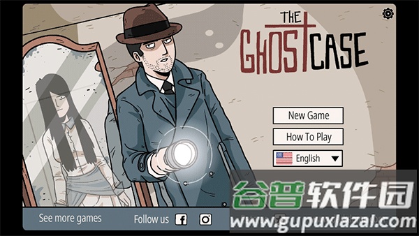 幽灵案件下载手机版(Ghost Case)截图1