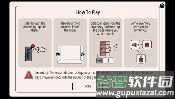 幽灵案件下载手机版(Ghost Case)截图4