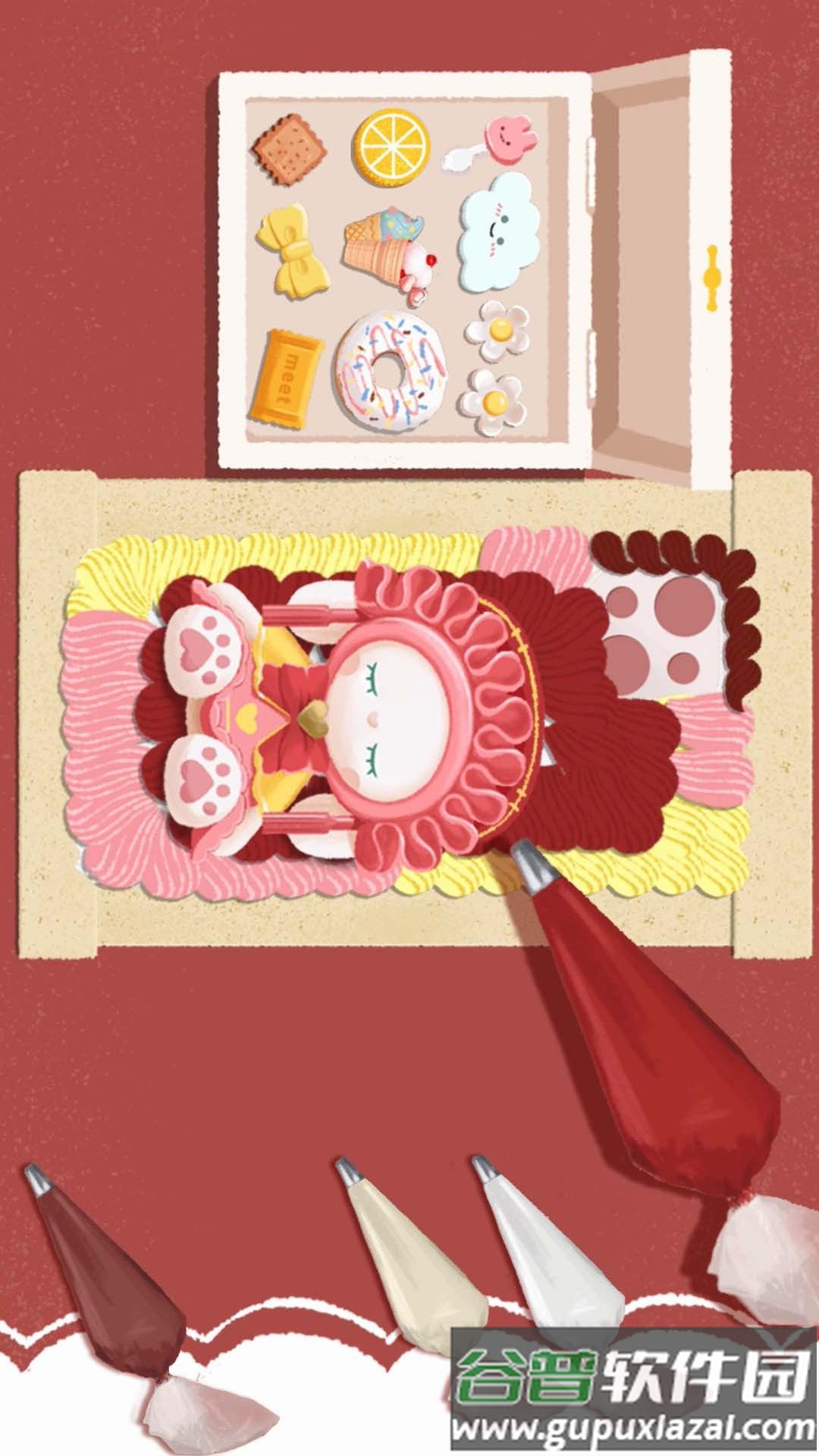 奶油手机壳制作官方版截图3