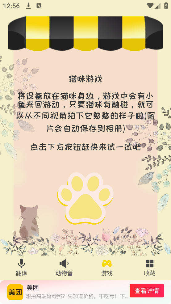 猫语翻译软件截图1