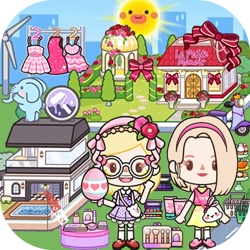 米加小镇更新世界v1.4