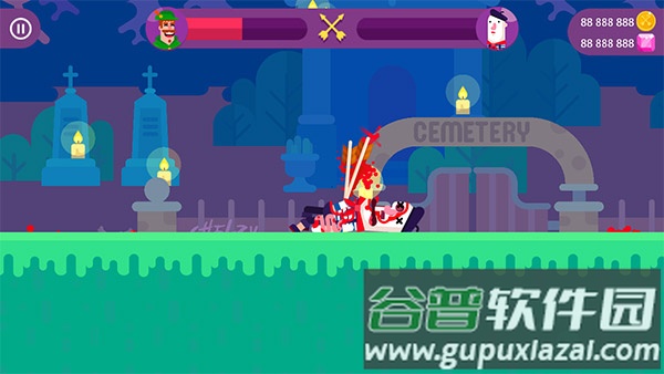 Bowmasters下载中文版截图1
