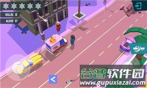 梦幻都市截图3