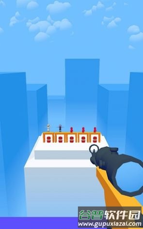 Snipo Master游戏截图3