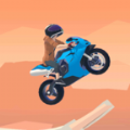 摩托车3d冲锋游戏(Rider Rush 3D)v0.1.0