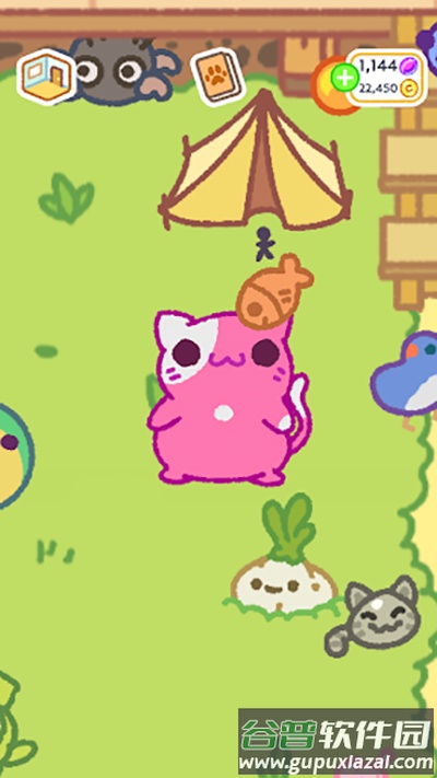 小偷猫2下载中文版(Klep2Cats)截图4