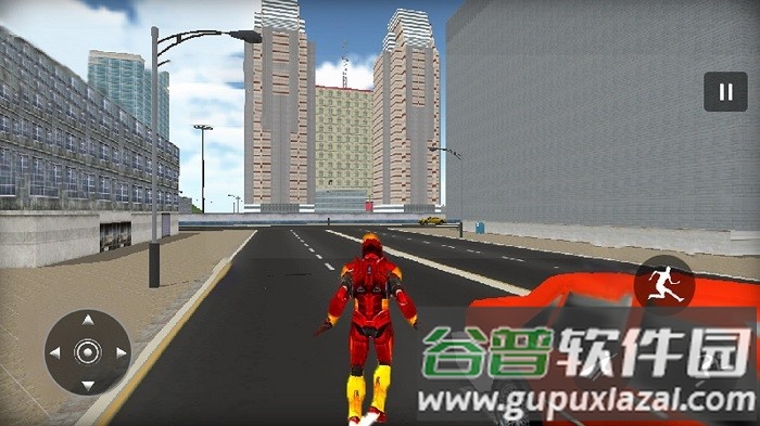 超人英雄传奇截图1