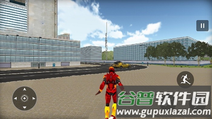 超人英雄传奇截图2