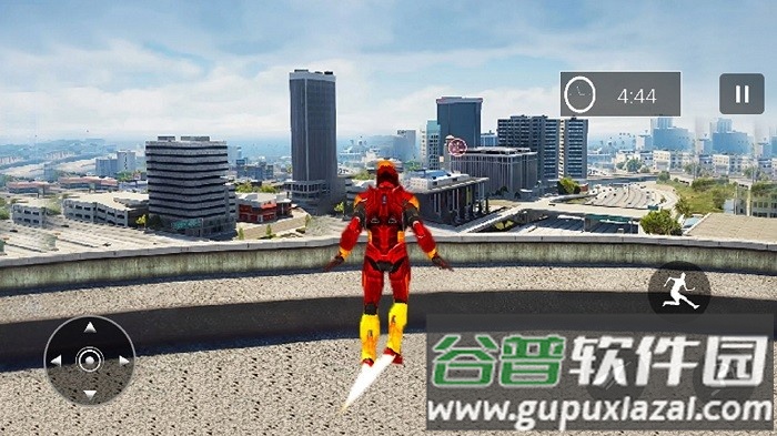 超人英雄传奇截图3