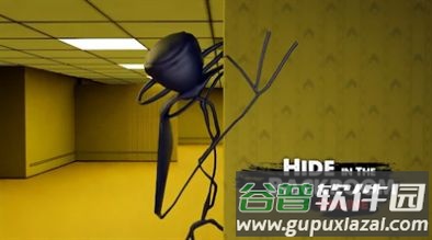 躲在幕后游戏(Hide in The Backroom: Online)截图2
