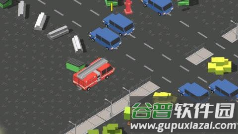 粉碎楼梯车截图2