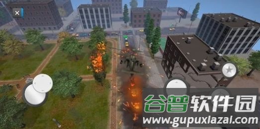 城市毁灭模拟器2City Smash 2截图1