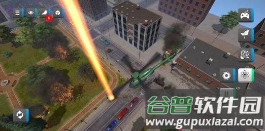 城市毁灭模拟器2City Smash 2截图3