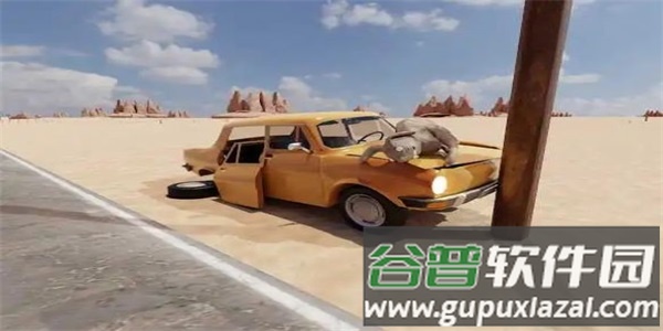 长途驾驶公路旅行截图2