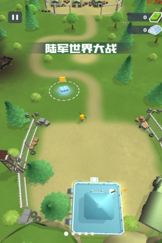陆军世界大战World War in Pacific游戏截图3