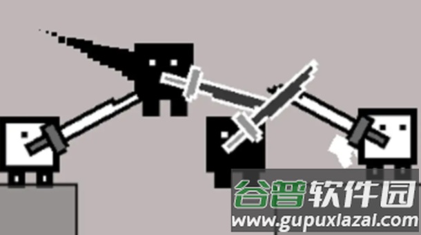 黑白大乱斗截图3
