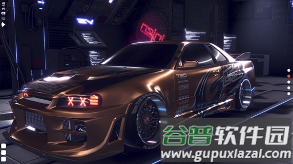崩溃金属赛车下载安装截图2