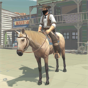 西部牛仔模拟器中文版(Western Horse Simulator)v21 安卓版