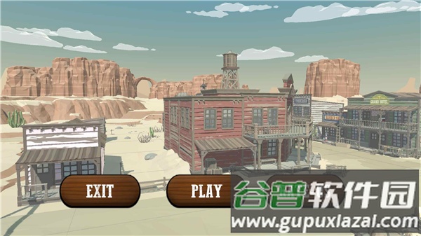 西部牛仔模拟器中文版(Western Horse Simulator)截图1